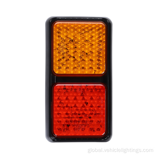 Led stop tail indicator combination LED truck light